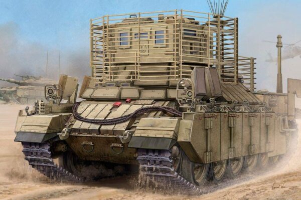 IDF APC Nagmachon (Doghouse II)