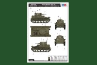 1/35 Vickers Medium Tank Mk. I