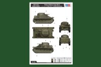 1/35 Vickers Medium Tank Mk. II