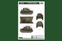 Vickers Medium Tank Mk. II
