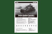 Vickers Medium Tank Mk. II