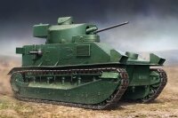 1/35 Vickers Medium Tank Mk. II**