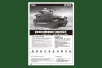 1/35 Vickers Medium Tank Mk. II**