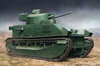 Vickers Medium Tank Mk. II**