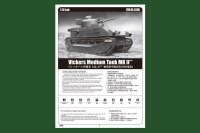 Vickers Medium Tank Mk. II**