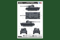 1/35 German VK.3001(P)