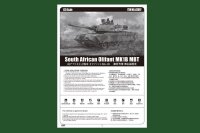 South African Olifant Mk.1b MBT