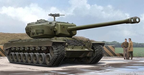 US T29E1 Heavy Tank