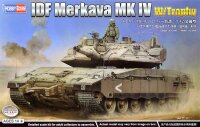 IDF Merkava Mk. IV with Trophy