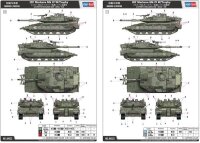 IDF Merkava Mk. IV with Trophy