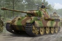 Panther Ausf. G - frühe Version