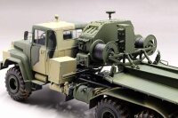 KrAZ-260B Tractor with 5P85TE TEL S-300PMU