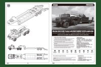 KrAZ-6446 Tractor + MAZ/ChMZAP-5247G Trailer