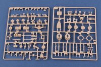 Russian BAZ-64022 with 5P85TE2 TEL S-400 Triumph