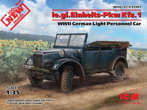 le.gl. Einheits-Pkw Kfz.1