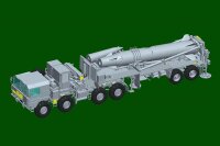 1/35 M1001 w/M790 Erector Launcher Trailer