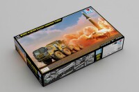 1/35 M1001 w/M790 Erector Launcher Trailer