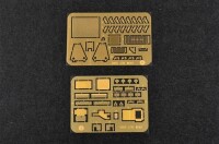 1/35 M1001 w/M790 Erector Launcher Trailer