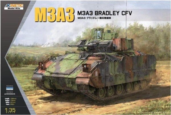 M3A3 Bradley CFV