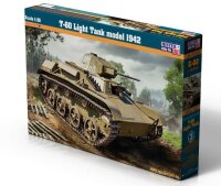 1/35 T-60 Light Tank Model 1942