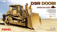 Caterpillar D9R Doobi Armored Bulldozer
