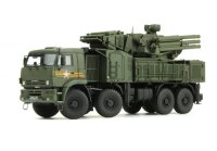 Russian 96K6 Pantsir-S1