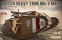 Mk.V Male British Heavy Tank