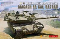 Israel Magach 6B GAL Batash