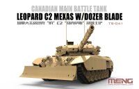 Leopard C2 MEXAS w/Dozer Blade