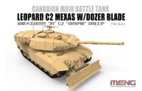 Leopard C2 MEXAS w/Dozer Blade