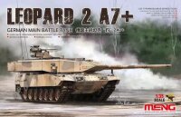 German Leopard 2 A7+