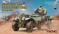1/35 British Rolls-Royce Armoured Car Pattern 1914/1920