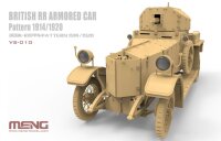 1/35 British Rolls-Royce Armoured Car Pattern 1914/1920