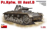 Pz.Kpfw. III Ausf. D - Sd.Kfz. 141