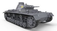 Pz.Kpfw. III Ausf. D - Sd.Kfz. 141