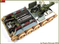 Su-122 Initial Production