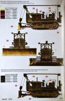 US Army Tractor D7 w/ Angled Dozer Blade 1944