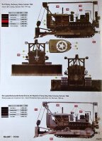 US Army Tractor D7 w/ Angled Dozer Blade 1944