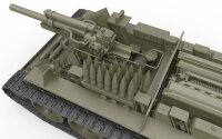 Su-122 mittlere Produktion - Interior Kit -