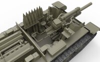 Su-122 mittlere Produktion - Interior Kit -