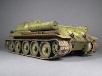 Su-122 mittlere Produktion - Interior Kit -