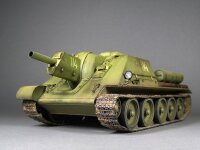 Su-122 mittlere Produktion - Interior Kit -