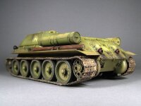Su-122 mittlere Produktion - Interior Kit -