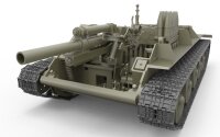 Su-122 mittlere Produktion - Interior Kit -