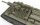 Su-122 mittlere Produktion - Interior Kit -