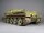 Su-122 mittlere Produktion - Interior Kit -