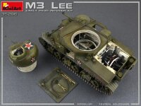 M3 Lee Early - Interior Kit -