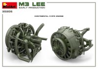 M3 Lee Early - Interior Kit -