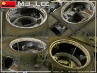 M3 Lee Early - Interior Kit -