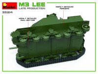 M3 Lee late Production